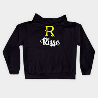 I'm A Risse ,Risse Surname, Risse Second Name Kids Hoodie